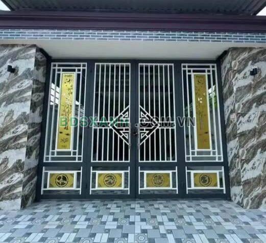 Bán nhà Xã Vĩnh Lộc B, Huyện Bình Chánh 90m2, giá 750tr, hẻm ô tô