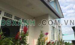 Bán nhà mặt tiền 12m Xã Hoà Phú, Huyện Long Hồ, 311m², 3.5 Tỷ