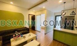 Cho thuê Căn hộ 2PN Royal Park P. Vạn An TP. Bắc Ninh giá 13tr