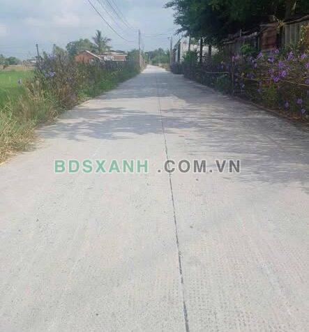Bán Xã Hòa Khánh Nam, Huyện Đức Hòa, Long An 4.4x47m giá 699tr