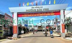 Bán Đất 122.5m² Phường Xuân Bình, TP. Long Khánh Giá 890 Triệu