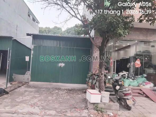 Bán đất 81m² Phường Minh Phương, TP Việt Trì giá 3.7 tỷ