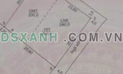 Bán 480m² đất Xã Thượng Vực, Huyện Chương Mỹ, Hà Nội 15tr/m²