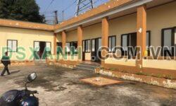 Cho thuê nhà Cấp 4 Khu 4B, P. Vân Phú, TP Việt Trì 2 triệu/tháng