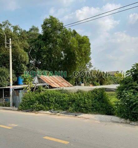 Bán Đất Đ. Huỳnh Thị Na, X. Đông Thạnh, H. Hóc Môn, 1900m², 15.5 Tỷ