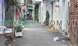 Bán nhà Hẻm 82 Trương Công Định, P3, TP Vũng Tàu, 51.6m², 3.65 Tỷ