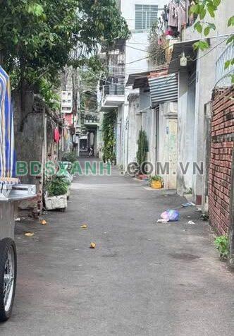 Bán nhà Hẻm 82 Trương Công Định, P3, TP Vũng Tàu, 51.6m², 3.65 Tỷ