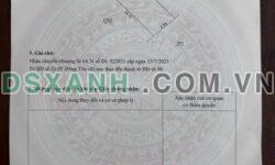 Bán Đất P. Phú Sơn, TP Thanh Hóa, 116.8m², Sát Vườn Bia, 2.8 Tỷ