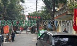 Bán nhà 2.5 tầng Phường Hưng Dũng, TP Vinh, 58m2, 3.x tỷ