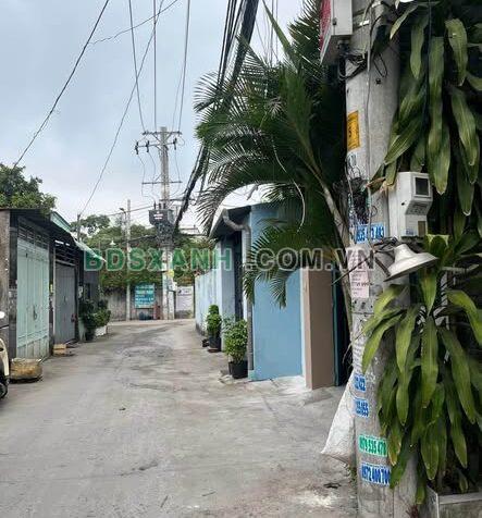 Bán nhà Đường Trịnh Thị Miếng, Xã Thới Tam Thôn, Hóc Môn, 5x18m, 4.899 Tỷ