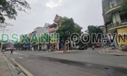Bán Nhà Lô Góc 85m² Đường Nguyễn Viết Xuân, TP Vĩnh Yên, Giá 14 tỷ