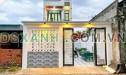 Bán Nhà Đẹp, Xã Mỹ Hạnh Nam, H. Đức Hòa, 5.5x25m, Giá 2.38 tỷ