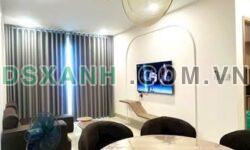 Cho thuê Căn hộ Vũng Tàu Center Point, P2, TP Vũng Tàu, 2PN, 13tr