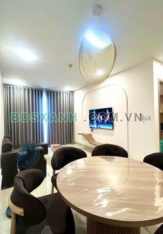 Cho thuê Căn hộ Vũng Tàu Center Point, P2, TP Vũng Tàu, 2PN, 13tr