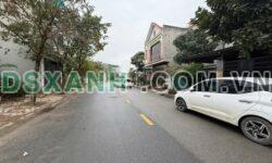 Bán đất Vũ Thê Lang, Thanh Miếu, TP Việt Trì, 85.4m2, giá 3 tỷ X
