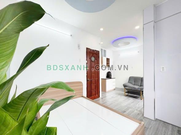 Cho thuê căn hộ studio 30m² Quận Phú Nhuận Phường 4 giá 6.5tr/tháng