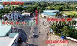 Bán đất 265m2 X. Giang Điền, H. Trảng Bom, gần Sonadezi, 2.5 tỷ TL.