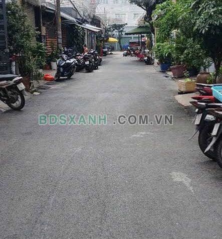 Bán Nhà Phường Tân Thành, Quận Tân Phú 84m² giá 12.7 Tỷ TL