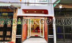 Bán nhà Hẻm 10 Nguyễn Trãi, Phường Cái Khế, 48.7m², 3.48 Tỷ, Quận Ninh Kiều