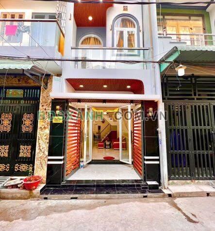 Bán nhà Hẻm 10 Nguyễn Trãi, Phường Cái Khế, 48.7m², 3.48 Tỷ, Quận Ninh Kiều