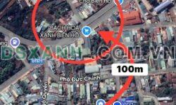 Bán Đất 5x25m Trần Huy Liệu, Xã Biển Hồ, Pleiku chỉ 8xx Triệu