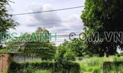 Bán đất mặt tiền Hương Lộ 8, Phường Tam Long, TP. HCM, 377m², 3.5 tỷ.