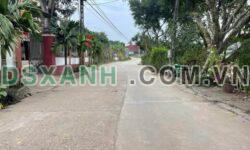 Bán Đất 130.1m2 Phường Thịnh Đán, TP Thái Nguyên 1 tỷ XX triệu