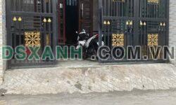 Bán nhà Xã Tân Hiệp, TP Tân Uyên 100m² chỉ 1.35 tỷ