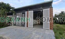 Bán Nhà KP Ninh Phú, P. Ninh Thạnh, TP Tây Ninh, 4x30m, 1.25 Tỷ TL