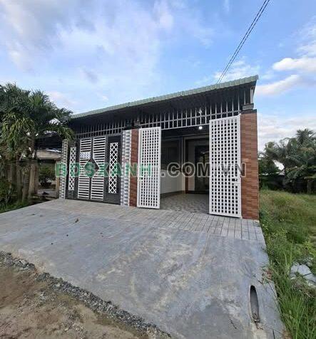 Bán Nhà KP Ninh Phú, P. Ninh Thạnh, TP Tây Ninh, 4x30m, 1.25 Tỷ TL