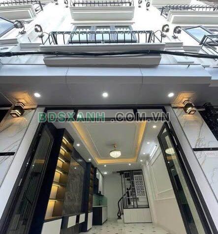 Bán nhà Phường Giáp Bát, Quận Hoàng Mai, Giải Phóng, 35-45m2