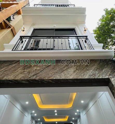 Bán Nhà Phố 45m2, 7 Tầng, Ngõ Giải Phóng, Quận Hoàng Mai