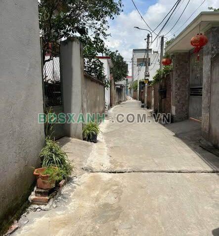 Bán đất Xã Quế Tân, Huyện Quế Võ, 78m², 1.x tỷ