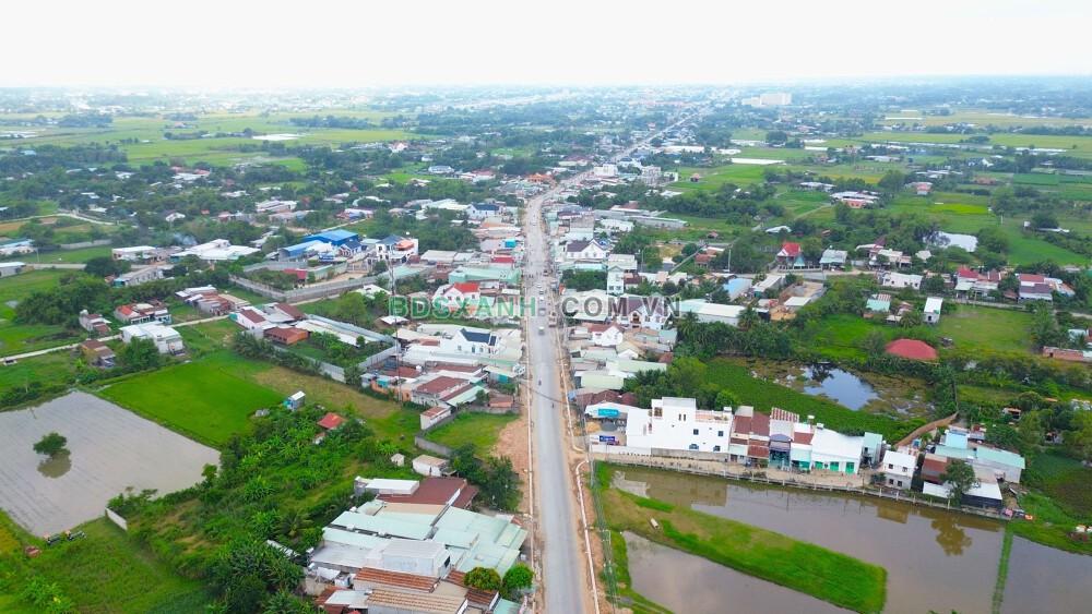 Ấp Chánh Xã Đức Lập Hạ Đức Hòa Long An