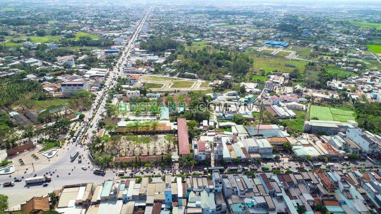 Ấp Chánh Xã Đức Lập Hạ Đức Hòa Long An