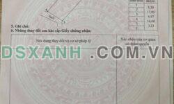 Bán đất kinh doanh P. Hòa Chung, TP. Cao Bằng, 96m², 2.5 tỷ
