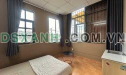 Cho thuê studio Phường 1, Quận 3. Hẻm Điện Biên Phủ, đủ nội thất
