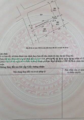 Bán Đất Phường Bồ Đề, Quận Long Biên 50m2, Từ 9 Tỷ