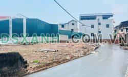 Bán Đất Xã Tân Tiến, Huyện Văn Giang, Hưng Yên. Giá chỉ hơn 2 tỷ xx.