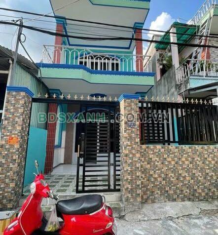 Bán nhà H. Bình Chánh, X. Vĩnh Lộc B 5.66x15m, 4.2 tỷ SHR