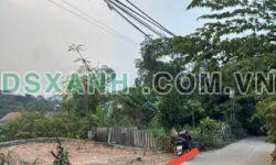 Bán đất ngõ 321 Dương Tự Minh, TP Thái Nguyên 98m2 chỉ 1,2x tỷ