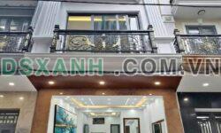 Bán nhà P. Dịch Vọng Hậu, Q. Cầu Giấy, 50m2 x 6 tầng, Phân lô