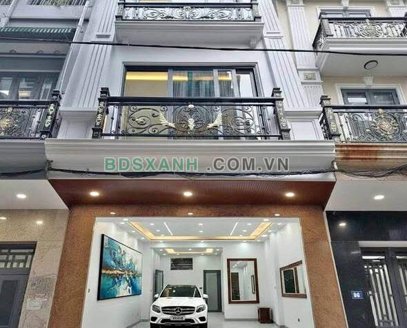 Bán nhà P. Dịch Vọng Hậu, Q. Cầu Giấy, 50m2 x 6 tầng, Phân lô