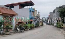 Bán lô thổ cư 75m² phố Và, Xã Hạp Lĩnh, Thành phố Bắc Ninh – Giá nhỉnh 3 tỷ