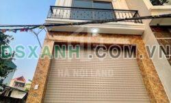 Bán Nhà ĐHCN Lô Góc, 40m2, P. Minh Khai, Q. Bắc Từ Liêm, 6.8 Tỷ