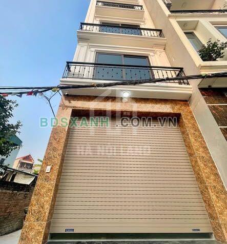 Bán Nhà ĐHCN Lô Góc, 40m2, P. Minh Khai, Q. Bắc Từ Liêm, 6.8 Tỷ