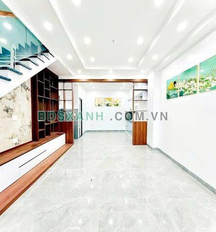 Bán nhà 3 tầng 50m2, cạnh TĐC A51, Quận Lê Chân, hơn 3 tỷ