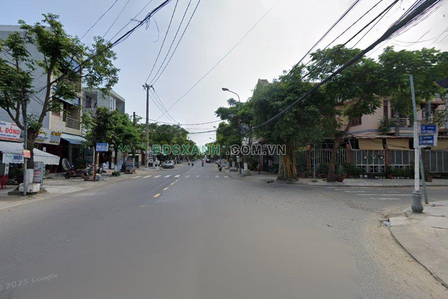 Đường Lê Tấn Trung Quận Sơn Trà Đà Nẵng