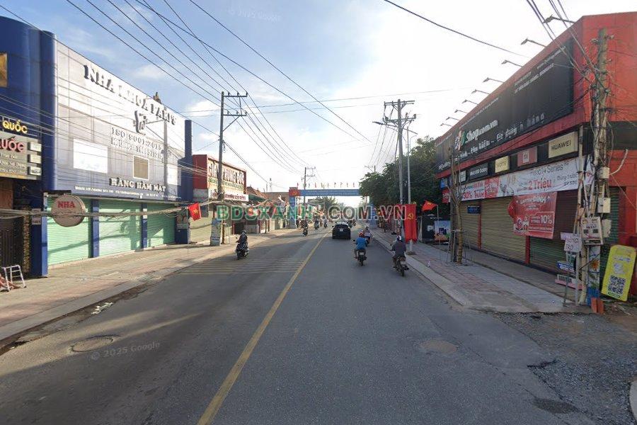 Đường Thủ Khoa Huân, Thuận Giao, Thuận An, Bình Dương