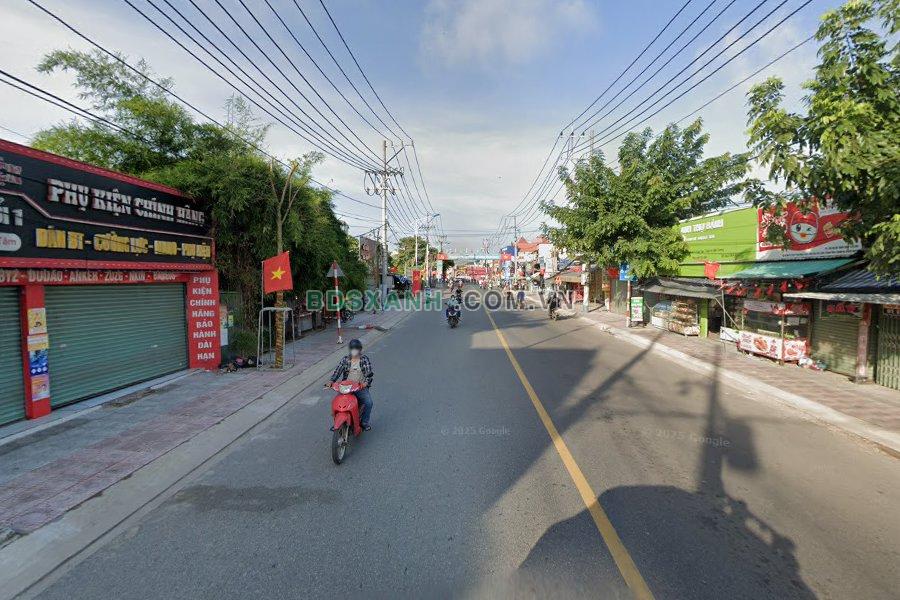 Đường Thủ Khoa Huân, Thuận Giao, Thuận An, Bình Dương